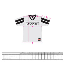 Load image into Gallery viewer, Quasi Rush Jersey in Navy