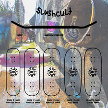 Load image into Gallery viewer, Slushcult Skurvy Deck 34mm