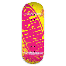 Load image into Gallery viewer, Slushcult Splat Logo Deck 34mm