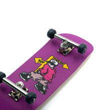 Load image into Gallery viewer, Slushcult "Wrong Way" Grom Fingerboard Complete