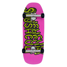 Load image into Gallery viewer, Slushcult Shaped Grom Fingerboard Complete - Trippin
