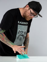 Load image into Gallery viewer, Ceramic Quarter - Blackriver Fingerboard Ramps