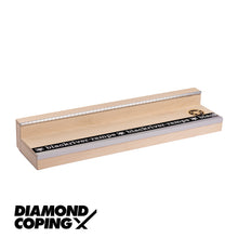Load image into Gallery viewer, Diamond Coping Box 2 - Blackriver Fingerboard Ramps