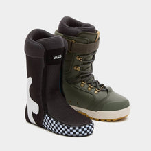 Load image into Gallery viewer, Vans Ventana Pro Snowboard Boots in Olive Women's 6