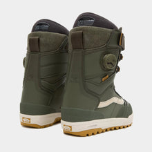 Load image into Gallery viewer, Vans Ventana Pro Snowboard Boots in Olive Women's 6