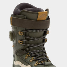 Load image into Gallery viewer, Vans Ventana Pro Snowboard Boots in Olive Women's 6