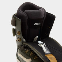 Load image into Gallery viewer, Vans Ventana Pro Snowboard Boots in Olive Women's 6