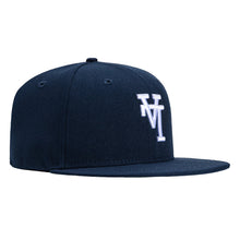 Load image into Gallery viewer, New Era 5950 Upsidedown LA Dodgers in Oceanside Blue