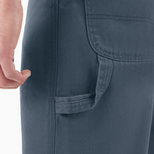Load image into Gallery viewer, Dickies Relaxed Fit Heavyweight Duck Carpenter Pants in Airforce Blue