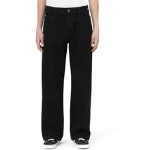 Load image into Gallery viewer, Dickies Skateboarding Wingville Loose Fit Jeans in Black Denim