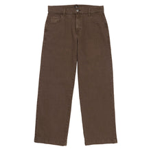 Load image into Gallery viewer, Dickies Skateboarding Wingville Loose Fit Jeans in Brown Tint Wash