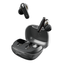 Load image into Gallery viewer, Skullcandy Smokin' Buds Wireless Earbuds in Smoke