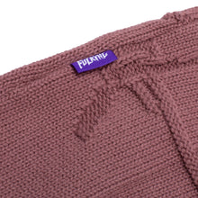 Load image into Gallery viewer, FA Barbed Wire Knit Sweater in Mauve