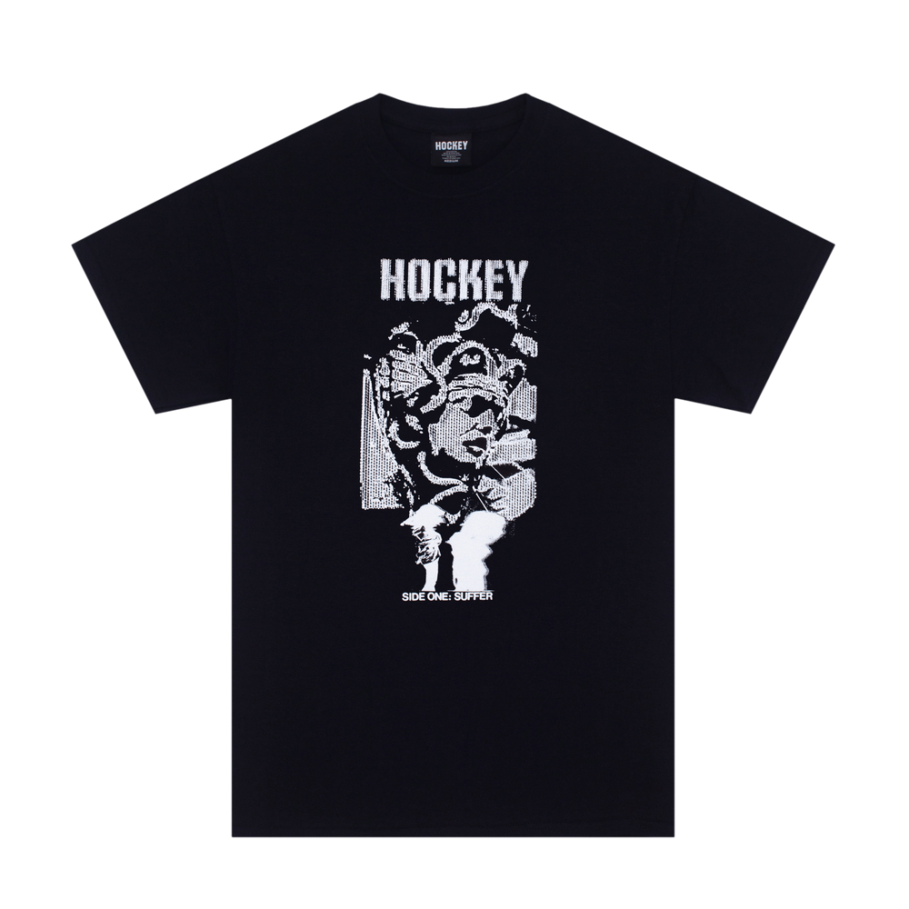 Hockey God of Suffer 2 T-Shirt Black XL