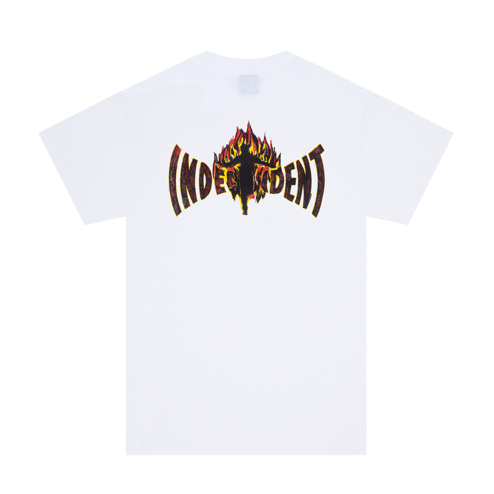 【HOCKEY】NUMBER ONE TEE WHITE media_8b3d4d98-b8ee-4593-8274-