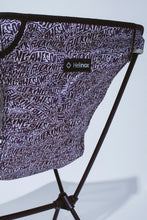 Load image into Gallery viewer, FA Helinox Chair Burnt Stamp Logo