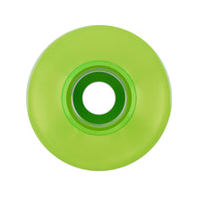 Load image into Gallery viewer, OJ Wheels Super Juice Bubble Gum Transparent Green 78a 60mm