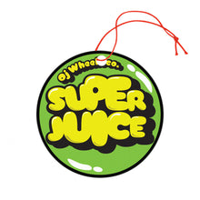 Load image into Gallery viewer, OJ Wheels Super Juice Bubble Gum Transparent Green 78a 60mm