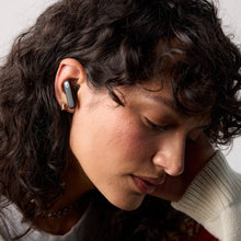 Load image into Gallery viewer, Skullcandy Smokin' Buds Wireless Earbuds in Smoke