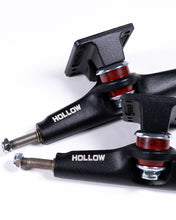 Load image into Gallery viewer, Independent Stage 4 Hollow Full Black Bar Trucks