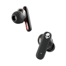 Load image into Gallery viewer, Skullcandy Smokin' Buds Wireless Earbuds in Smoke