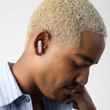 Load image into Gallery viewer, Skullcandy Smokin' Buds Wireless Earbuds in Washed Rose