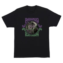 Load image into Gallery viewer, OJ x Black Sabbath Paranoid Witch Tee in Black