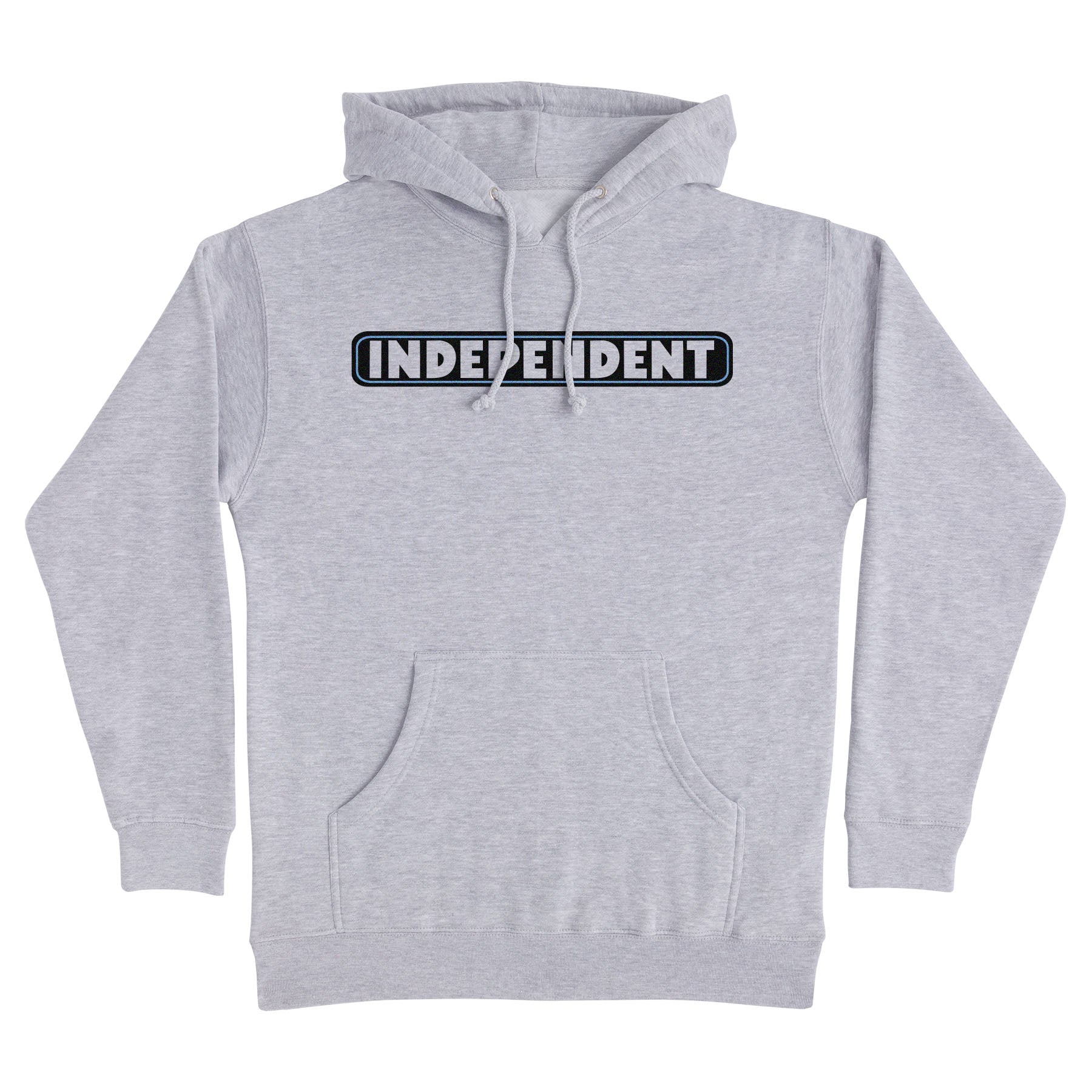 Independent grey hoodie sale