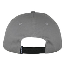 Load image into Gallery viewer, Independent Bar Logo Snapback Unstructured Hat in Charcoal