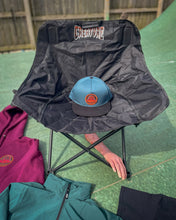 Load image into Gallery viewer, Creature Lost At Sea Camp Chair