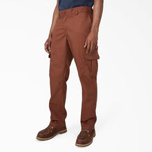 Load image into Gallery viewer, Dickies Flex Regular Fit Cargo Pants in Cappuccino