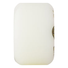 Load image into Gallery viewer, OJ Wheels Hardline Team Line Wheels White/Purple/Yellow 53mm