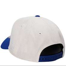 Load image into Gallery viewer, New Era 940 A-Frame LA Dodgers Kanji Japanese Lantern Patch Snapback in Chrome/Royal - 818 Exclusive