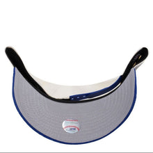 Load image into Gallery viewer, New Era 940 A-Frame LA Dodgers Kanji Japanese Lantern Patch Snapback in Chrome/Royal - 818 Exclusive