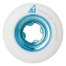 Load image into Gallery viewer, Ricta Chrome Core White/Blue 99a 54mm