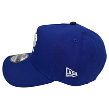 Load image into Gallery viewer, New Era 940 A-Frame 818 Skate Shop Snapback in Dark Royal