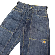 Load image into Gallery viewer, Dickies x Harley-Davidson® Double Knee Denim Carpenter Pant