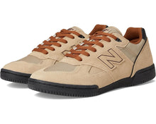 Load image into Gallery viewer, NB Numeric 600 Tom Knox in Tan with Black