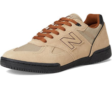 Load image into Gallery viewer, NB Numeric 600 Tom Knox in Tan with Black
