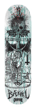 Load image into Gallery viewer, Creature Baekkel BLKMTL UV Ink Deck 8.6