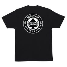 Load image into Gallery viewer, Independent Motörhead Spade Tee in Black