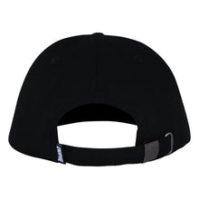 Load image into Gallery viewer, Creature 9 to 5 Unstructured Snapback Hat in Black