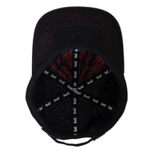 Load image into Gallery viewer, Creature 9 to 5 Unstructured Snapback Hat in Black