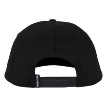 Load image into Gallery viewer, Independent Motörhead Spade Snapback Hat in Black
