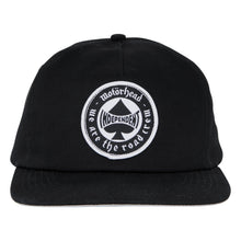 Load image into Gallery viewer, Independent Motörhead Spade Snapback Hat in Black