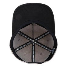 Load image into Gallery viewer, Independent Motörhead Spade Snapback Hat in Charcoal/Black