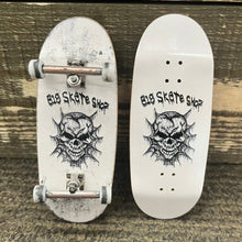 Load image into Gallery viewer, 818 Skate Skull Egg Shape Fingerboard Complete
