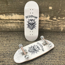 Load image into Gallery viewer, 818 Skate Skull Fingerboard Complete Popsicle Shape