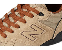 Load image into Gallery viewer, NB Numeric 600 Tom Knox in Tan with Black