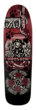 Load image into Gallery viewer, Santa Cruz Dressen Evo Pro Shaped Deck 9.3